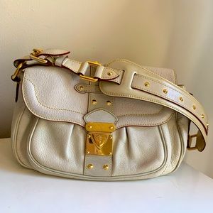 Louis Vuitton Suhali Le Confidant Bag -Vintage, Authentic